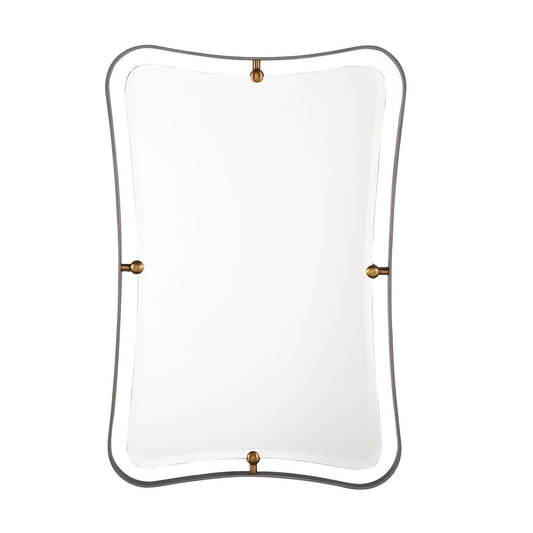 JANEY HOURGLASS MIRROR