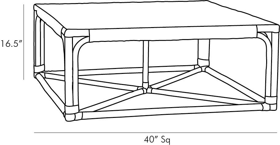 UNDERHILL COCKTAIL TABLE