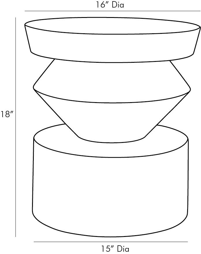 UMA ACCENT TABLE