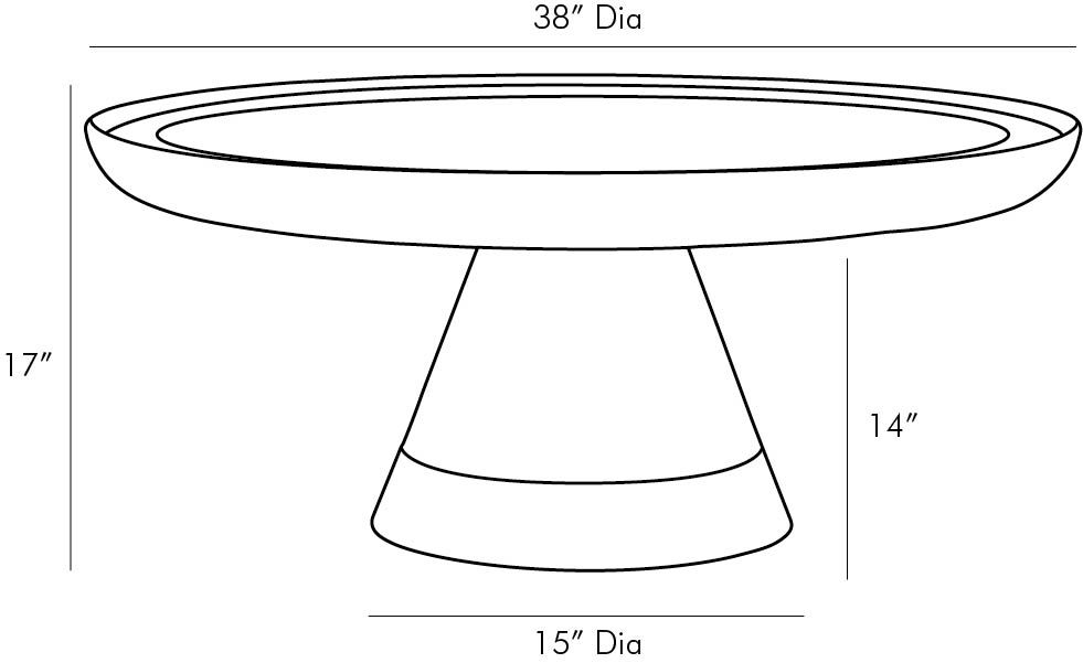 VIOLI COFFEE TABLE