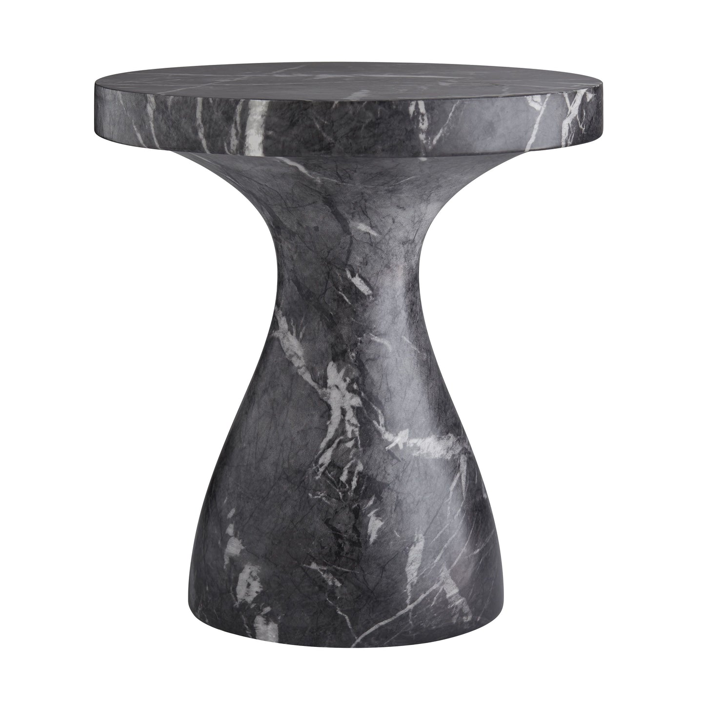 SERAFINA END TABLE BLACK