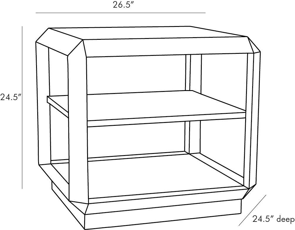 DANI SIDE TABLE