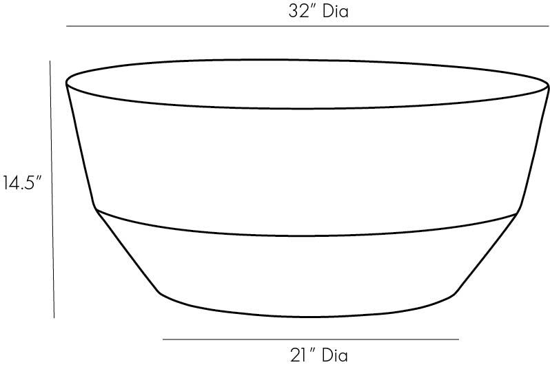 GODWIN COFFEE TABLE