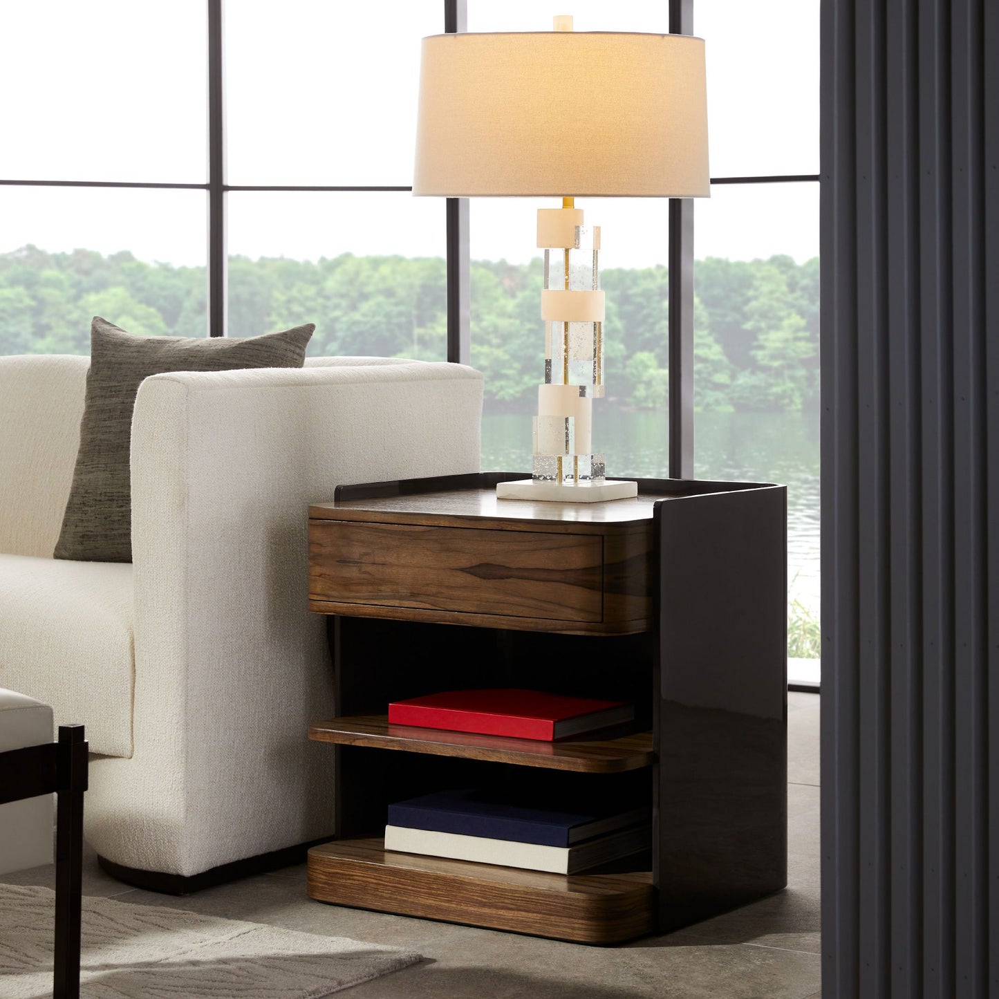 MEDICI SIDE TABLE