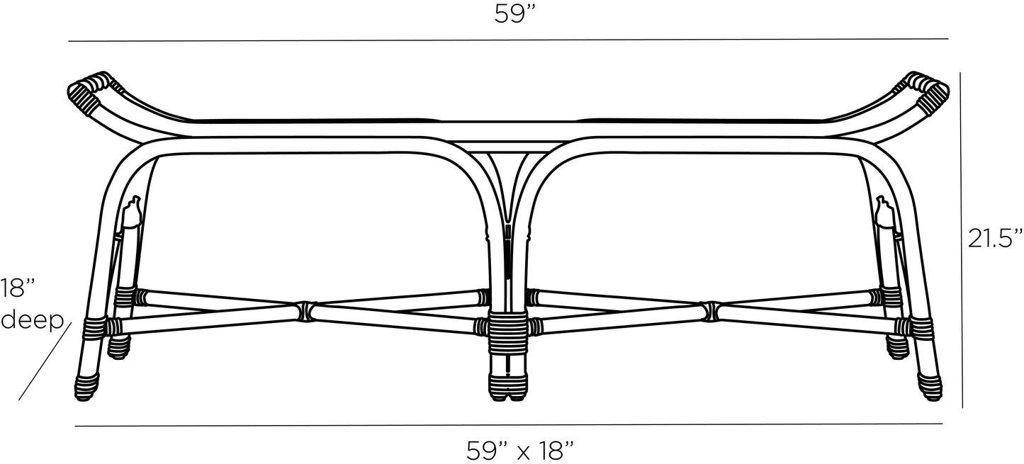 PURCELL BENCH