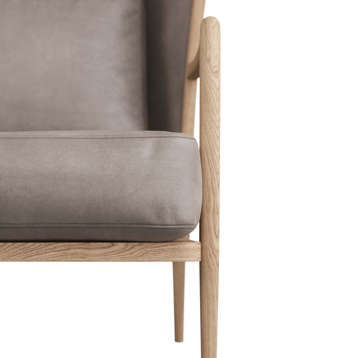 STASSI WING CHAIR