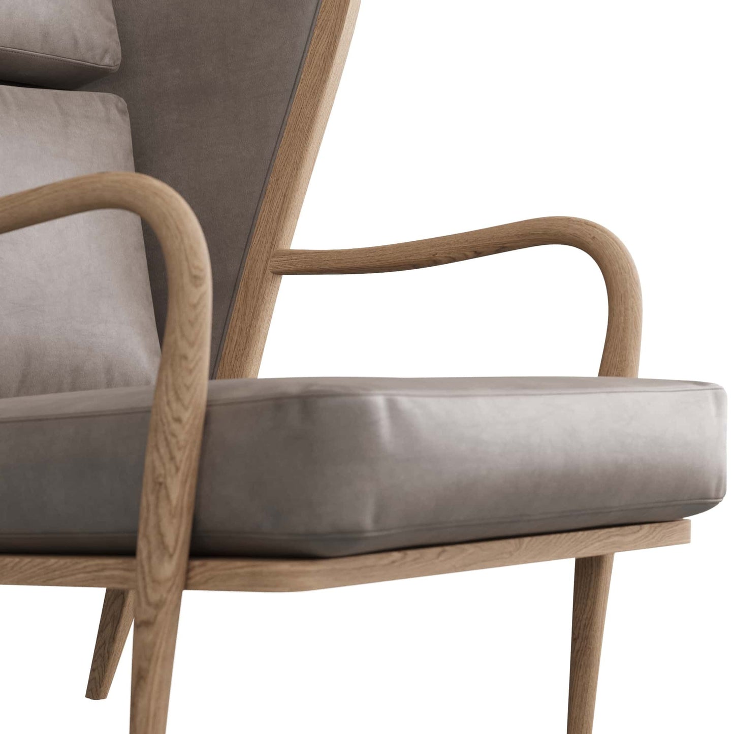 STASSI WING CHAIR