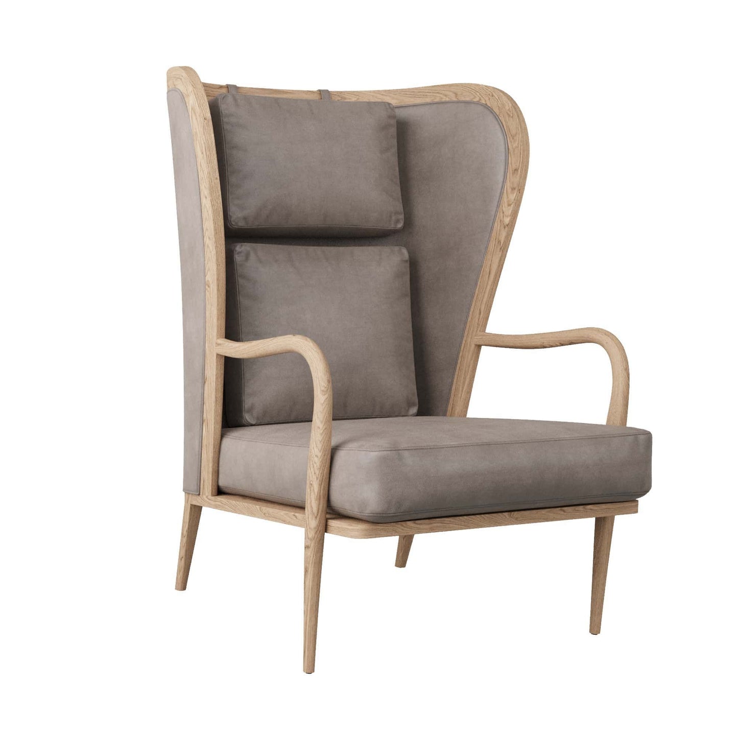 STASSI WING CHAIR