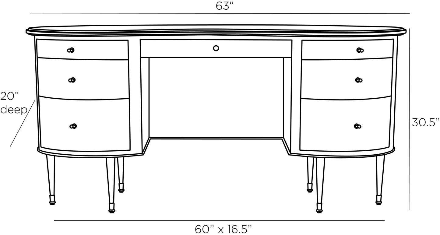 PELHAM DESK