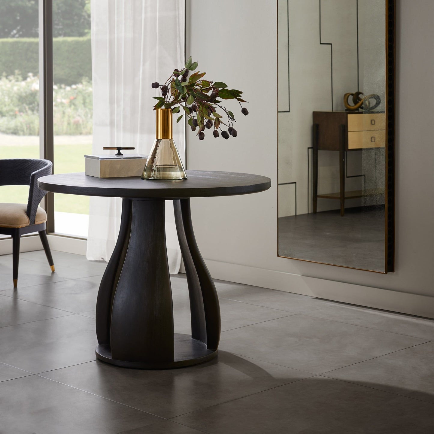 SAMARA ENTRY TABLE