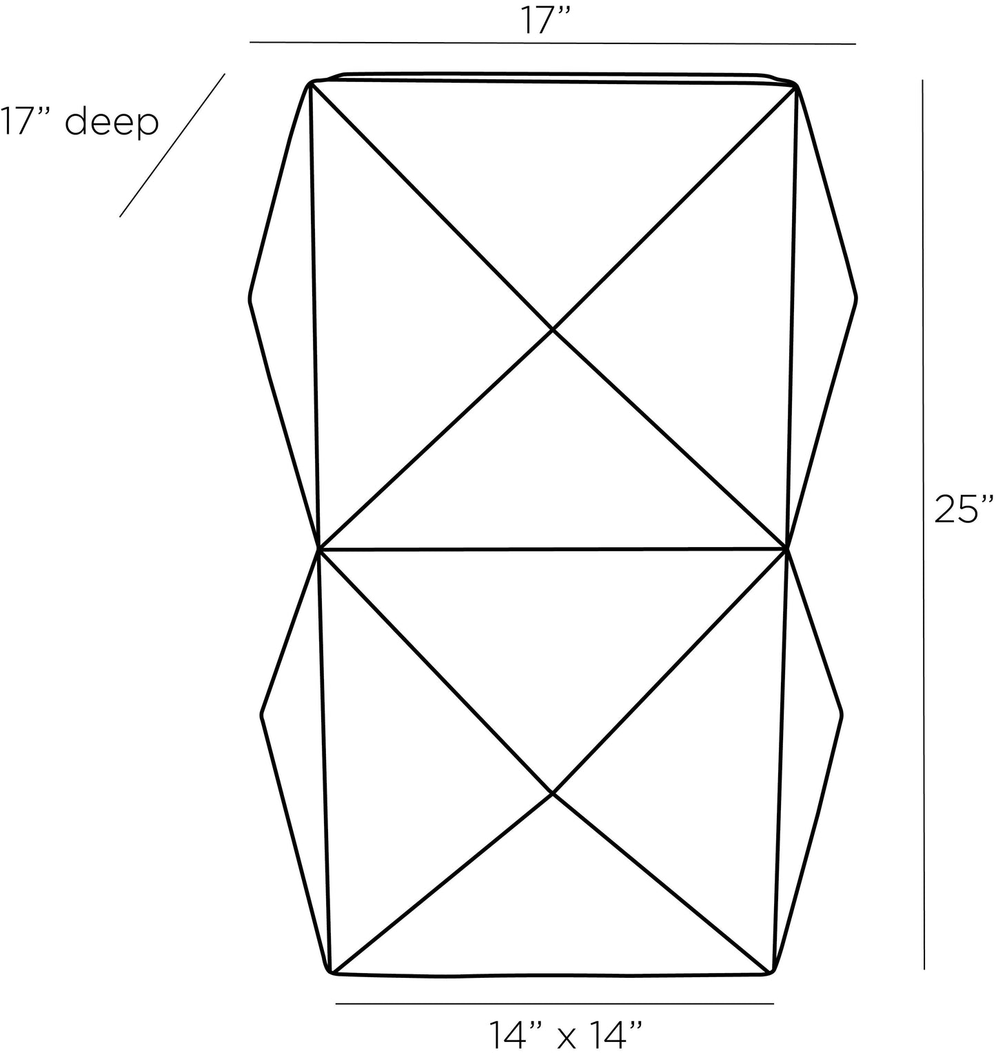 RORY ACCENT TABLE