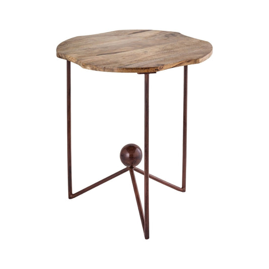 TELLURIDE ACCENT TABLE