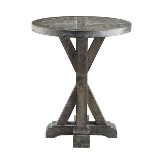 BRIDGEPORT ACCENT TABLE