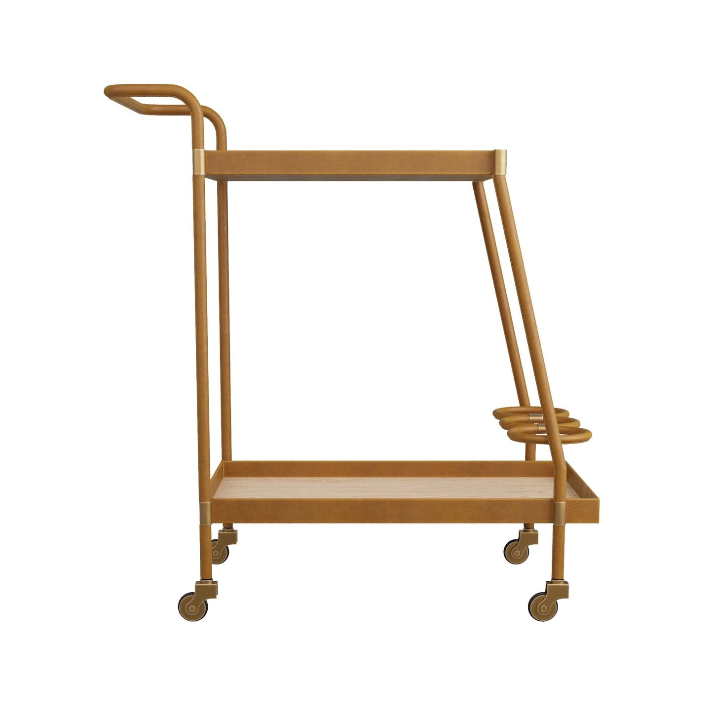 SANDERS BAR CART