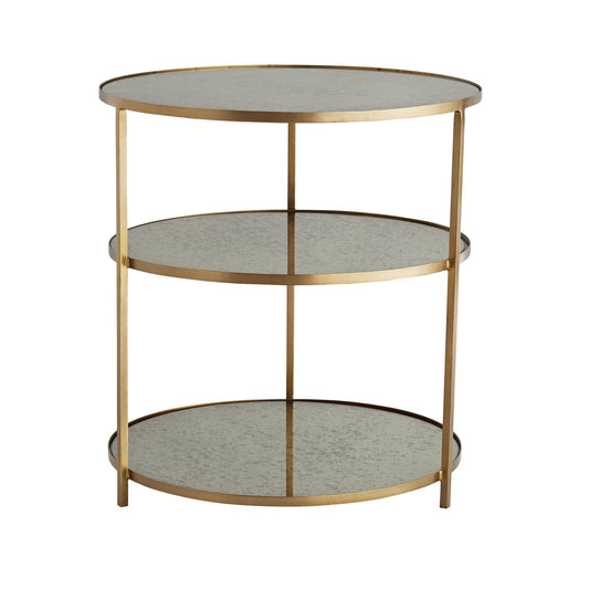 PERCY LARGE END TABLE