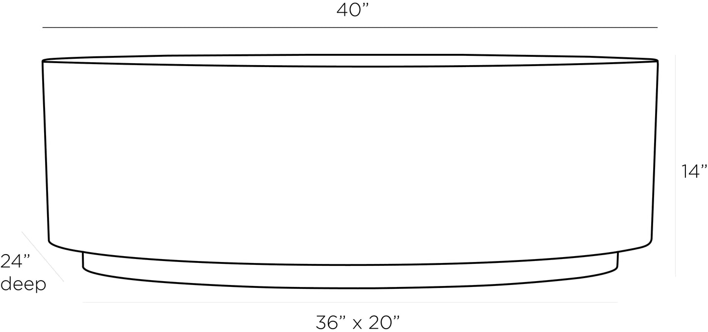 SUKI COFFEE TABLE