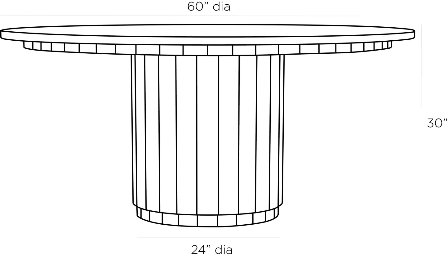 REID DINING TABLE