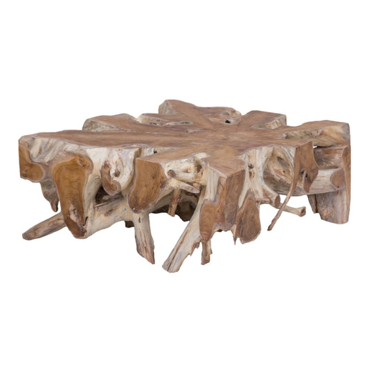 TEAK COFFEE TABLE