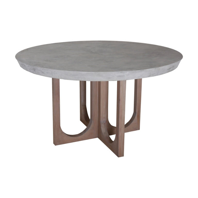 INNWOOD DINING TABLE - ROUND