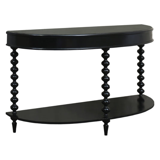 MODERN AMERICA CONSOLE TABLE - DEMILUNE