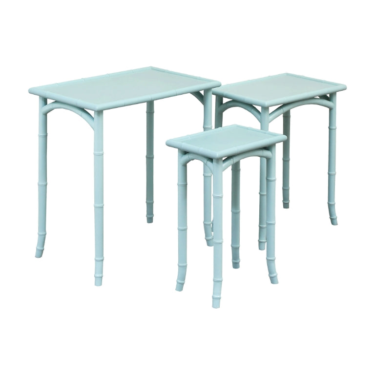 LIFESTYLE ACCENT TABLE - SET OF 3