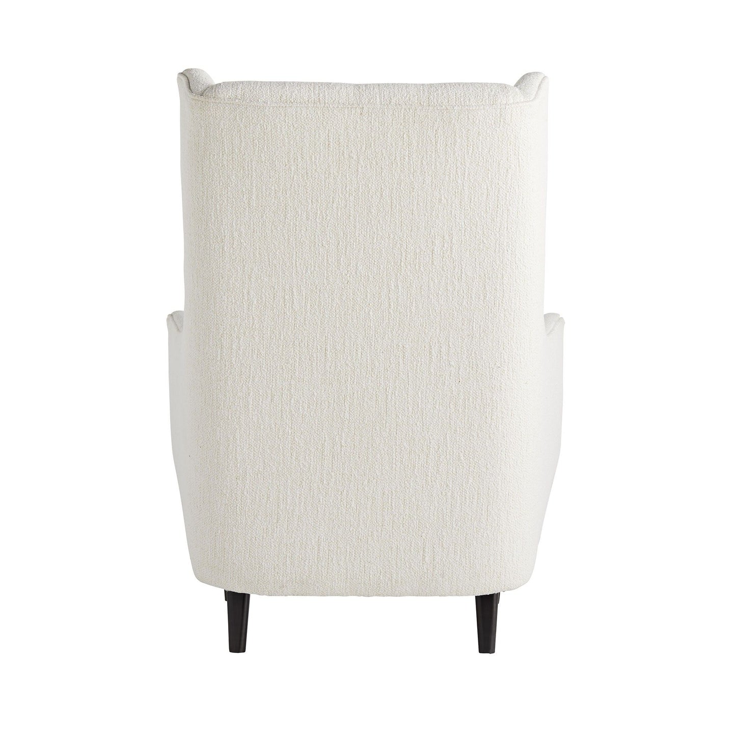 BUDELLI WING CHAIR CLOUD BOUCLE GREY ASH