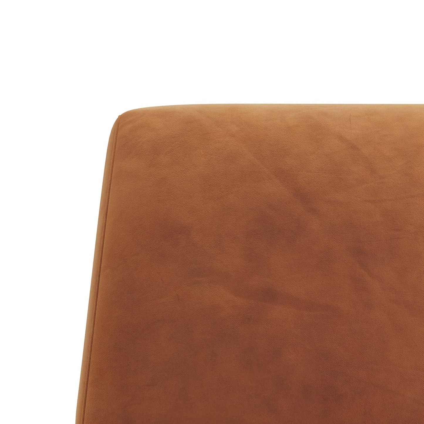 SAWYER CHAIR CIDER VELVET DARK WALNUT