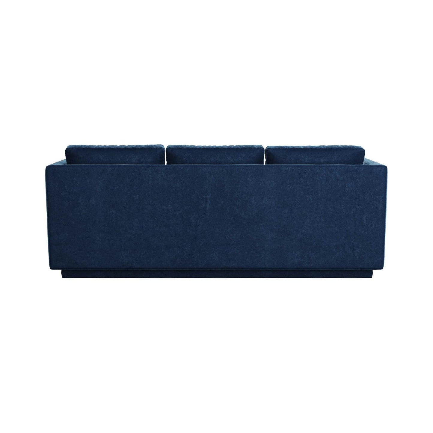 SEBASTIAN SOFA INDIGO VELVET