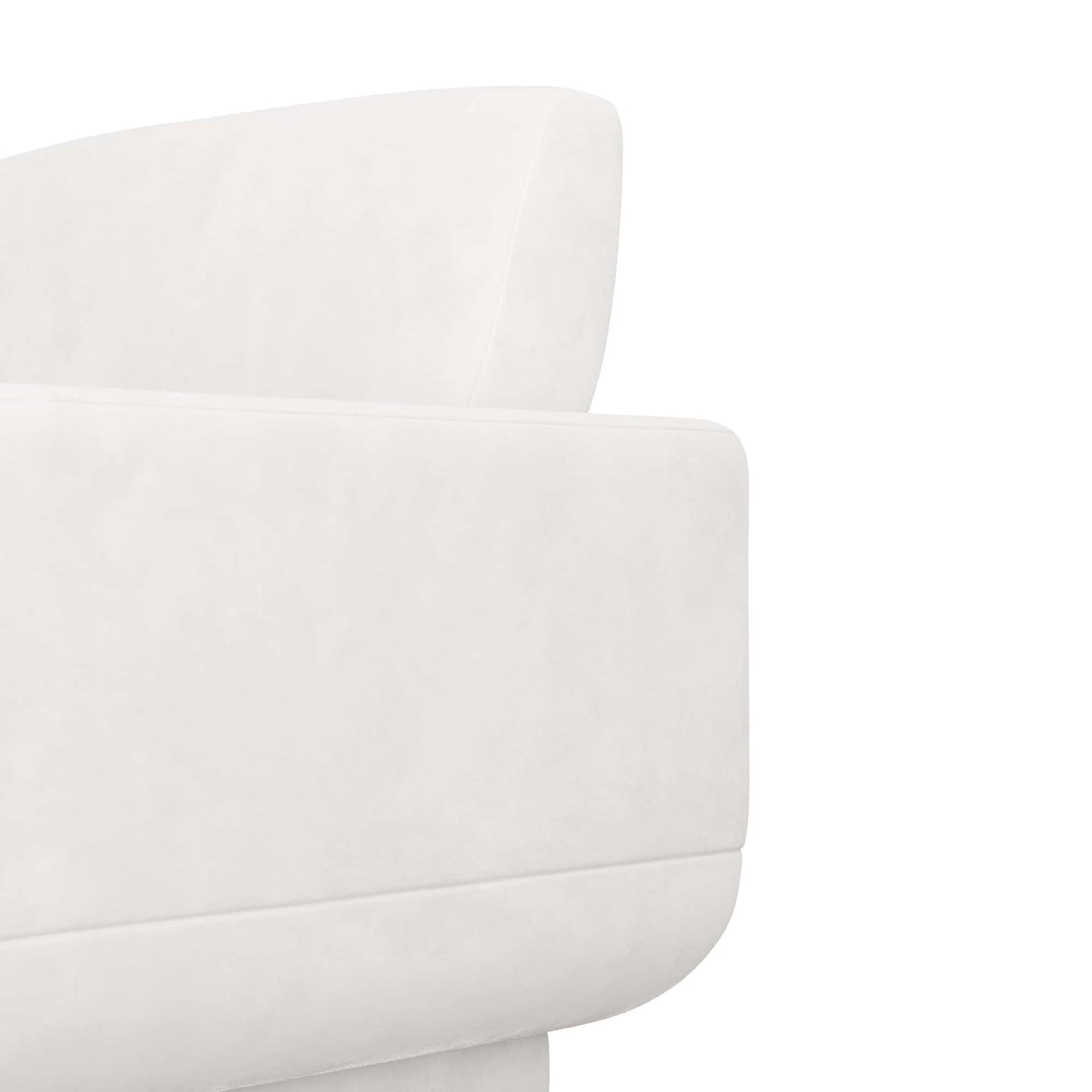 STILES LOUNGE CHAIR FLINT VELVET