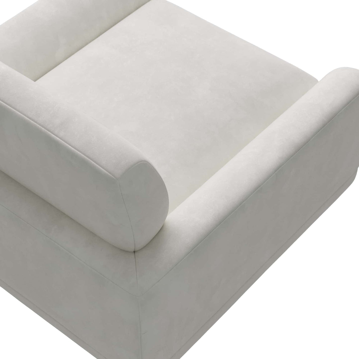 STILES LOUNGE CHAIR FLINT VELVET