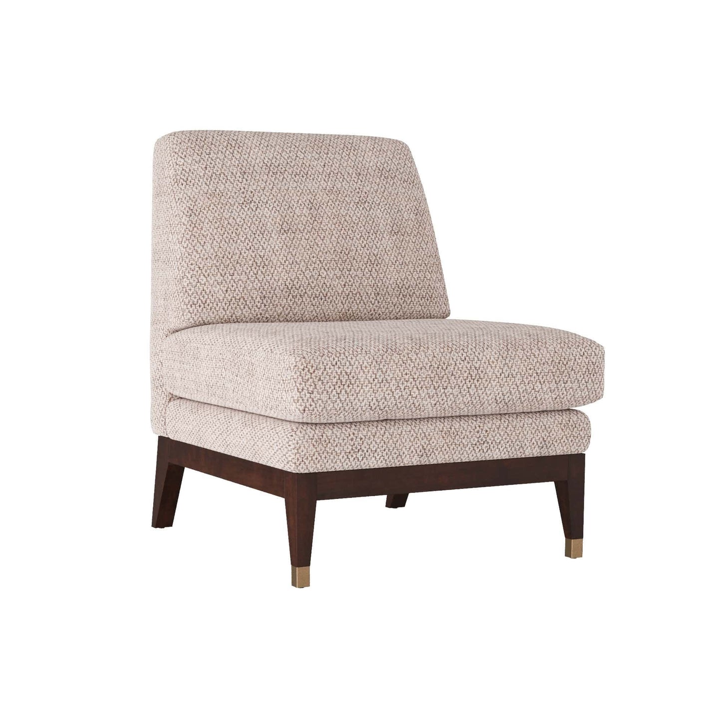 SAWYER CHAIR FOLKSTONE TEXTURE DARK WALNUT