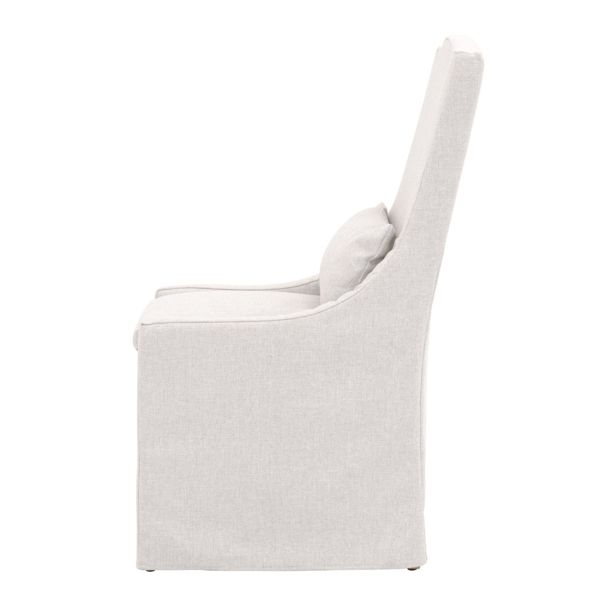 ADELE OUTDOOR SLIPCOVER DINING CHAIR