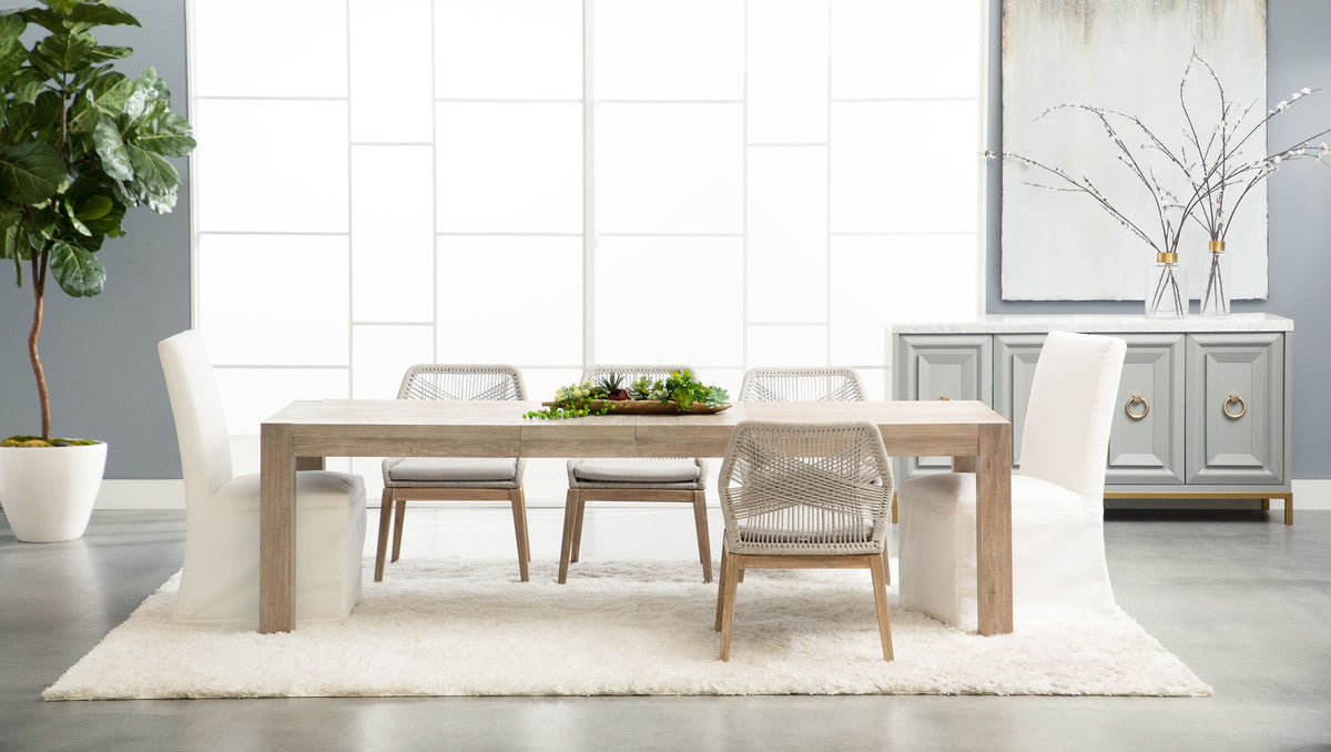 ADLER EXTENSION DINING TABLE