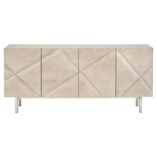 ATTICUS MEDIA SIDEBOARD