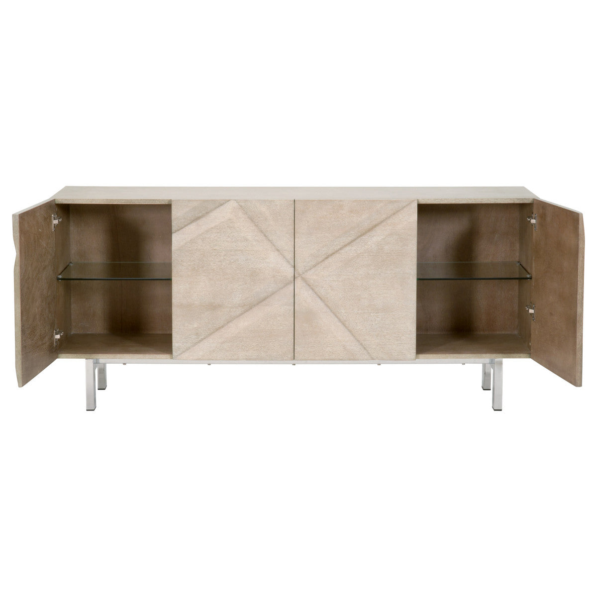 ATTICUS MEDIA SIDEBOARD