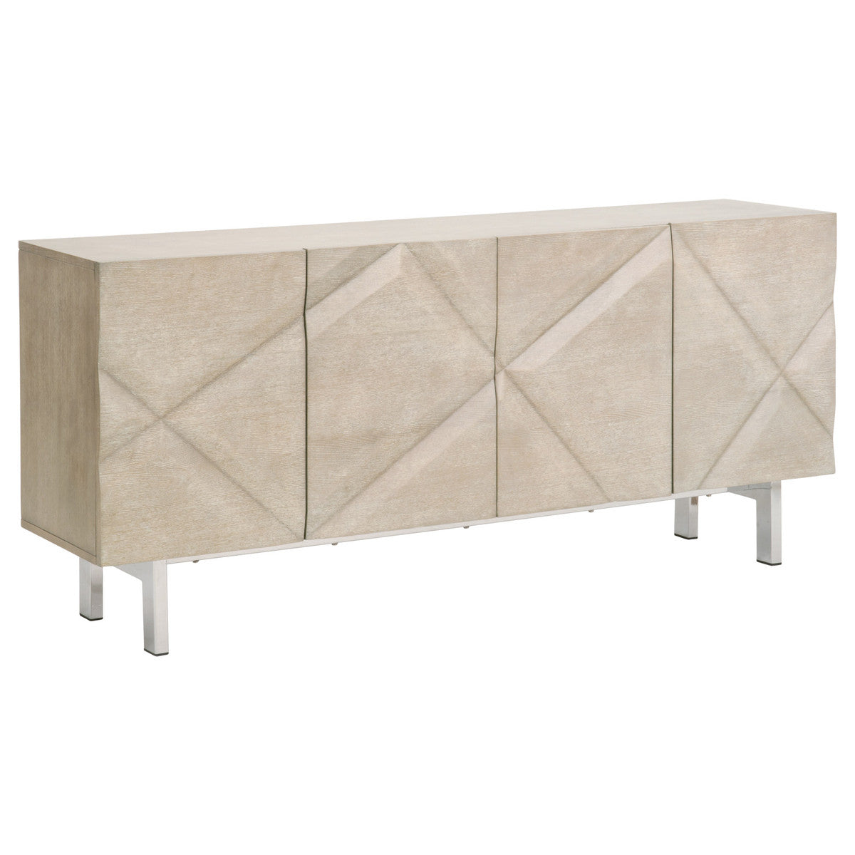 ATTICUS MEDIA SIDEBOARD