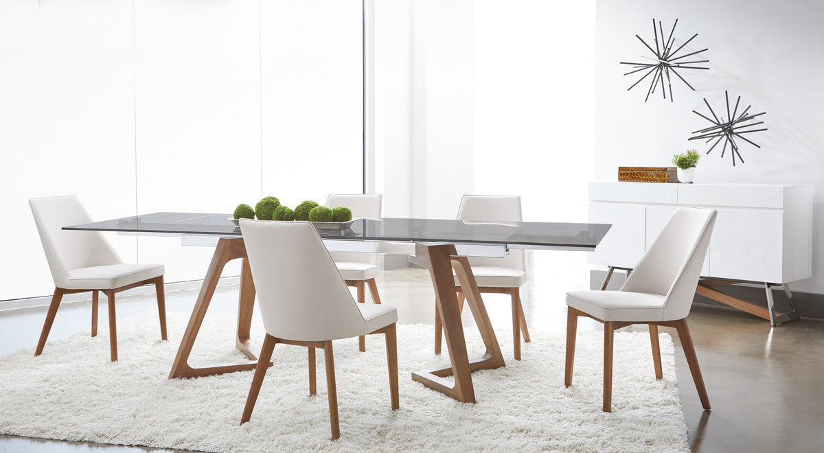 AXEL EXTENSION DINING TABLE