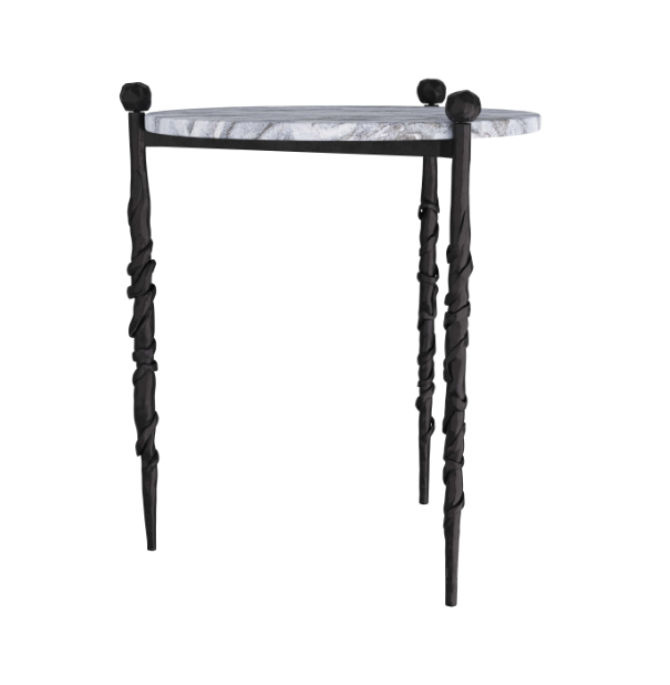 BLACKTHORN END TABLE