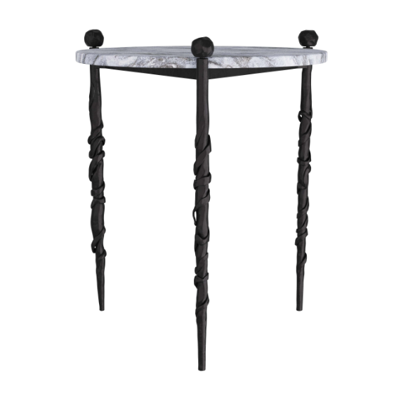 BLACKTHORN END TABLE