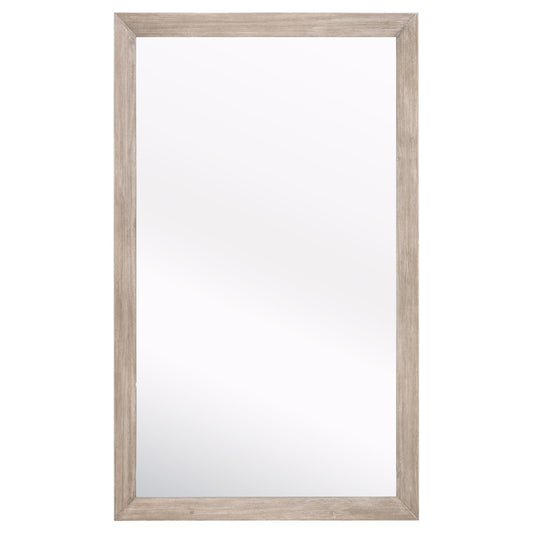 BEVEL MIRROR