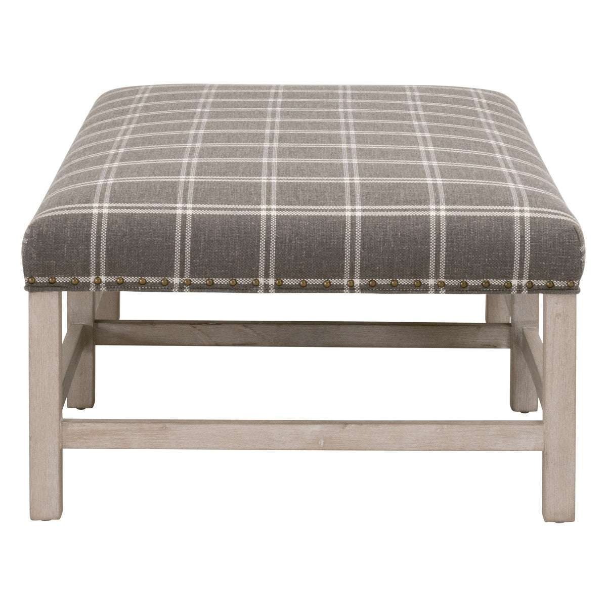 BLAKELY UPHOLSTERED COFFEE TABLE