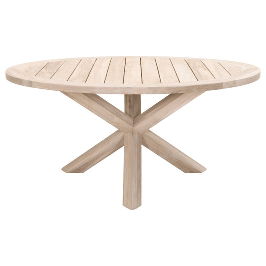 BOCA OUTDOOR 63" ROUND DINING TABLE