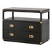 BRADLEY 2-DRAWER NIGHTSTAND