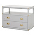 BRADLEY 2-DRAWER NIGHTSTAND