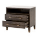 CAMBRIA 2-DRAWER NIGHTSTAND