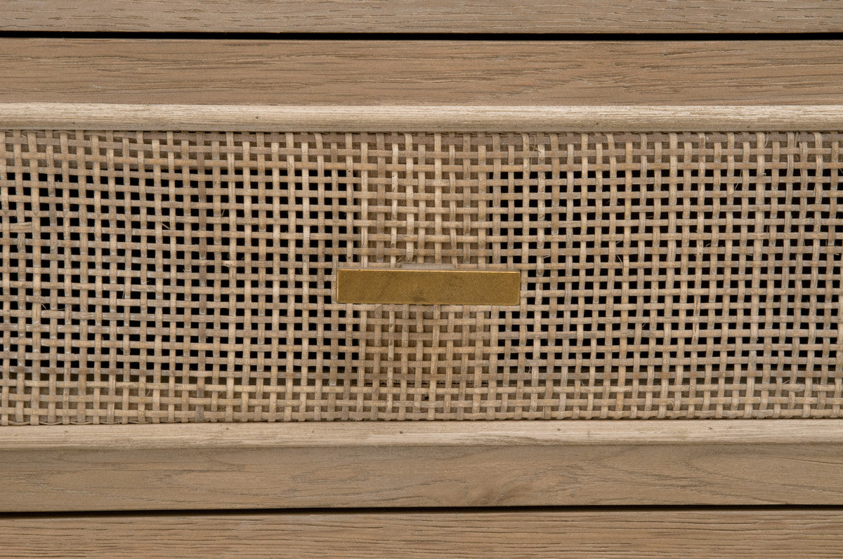 CANE MEDIA CABINET