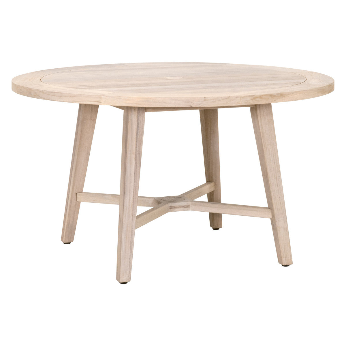 CARMEL OUTDOOR 54" ROUND DINING TABLE