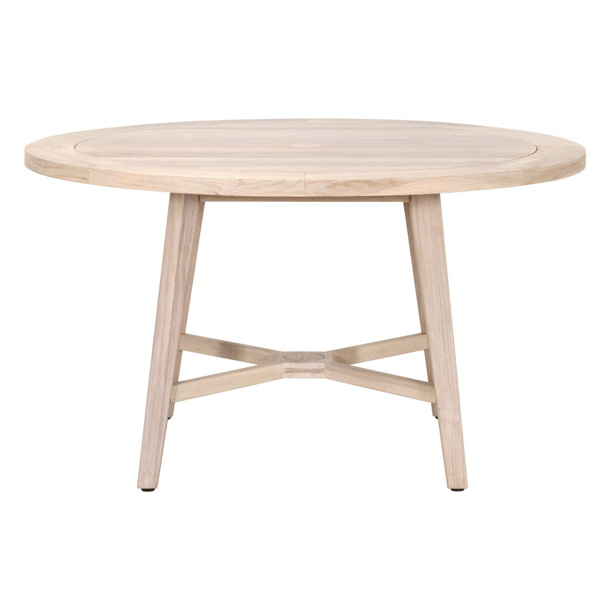 CARMEL OUTDOOR 54" ROUND DINING TABLE