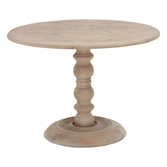 CHELSEA 42" ROUND DINING TABLE