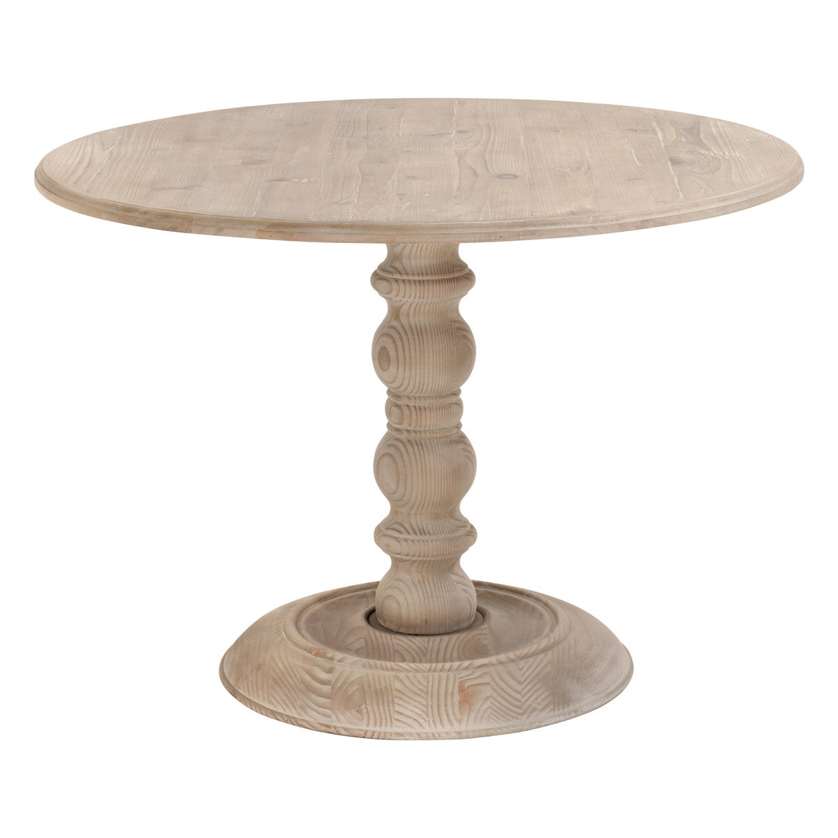 CHELSEA 42" ROUND DINING TABLE